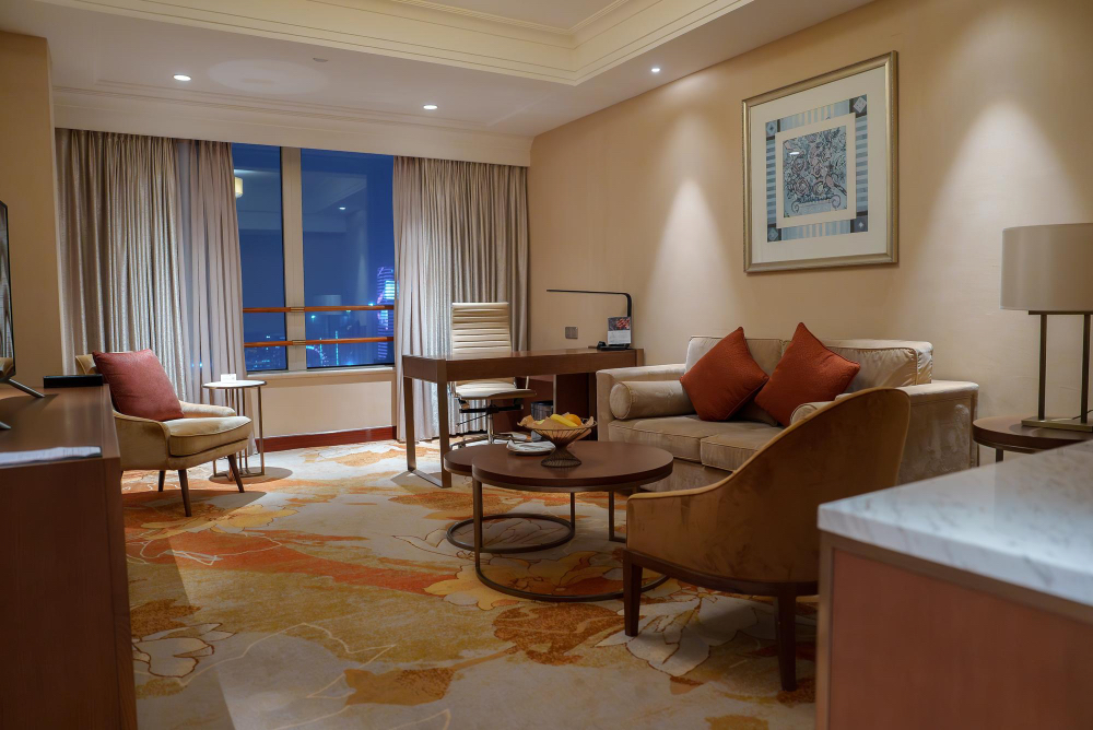 Montaigne II - Four Bedroom Apartment, Sleeps 10