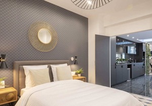 Montmorency I - Two Bedroom Apartment, Sleeps 6
