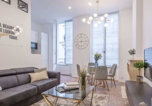 Montmorency II - One Bedroom Apartment, Sleeps 4