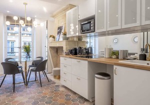 Montmorency III - Studio Apartment, Sleeps 2