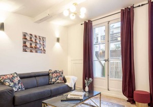 Montmorency IV - Studio Apartment, Sleeps 2