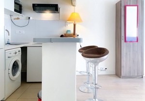 MOUFFETARD Big Studio Quartier Latin