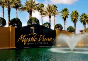 Mystic Dunes Resort & Golf Club 1BR MiniSuite, SATURDAY Check-In