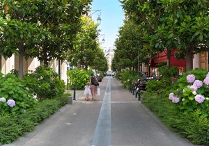 Neuilly Park Hotel