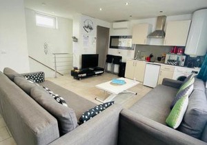 New flat near Paris-Stade de France