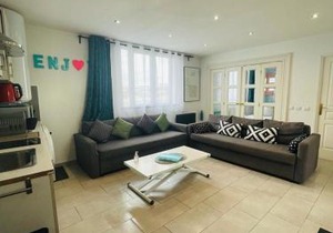 New flat near Paris-Stade de France