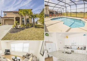 NEW LISTING - Private Pool - Resort Amenities - WiFi - Providence Resort