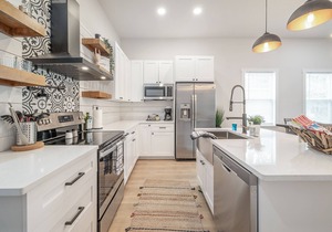 New Modern Farmhouse in the <3 of Ybor City!