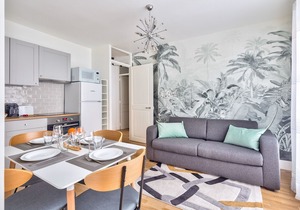 NEW Paradis 2 Great Flat In Paris