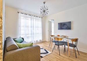 NEW Paradis 2 Great Flat In Paris
