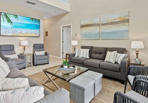 NEW Stunning Lakeview/Gated/Just a few miles to Disney