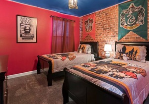⭐️New Theater Room⭐️ Game Room/Heated Pool/Themed Kids’ Rooms-Close to Disney