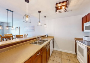 Newly-Renovated Blue Village Condo w/Free WiFi, Patio, and Private Washer/Dryer