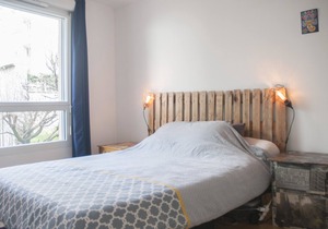Nice 48 M2 With Garden Balcony And Wifi In Paris