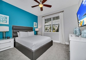 Nice 5 Bed Game Spa Pool Home in Encore Club at Reunion