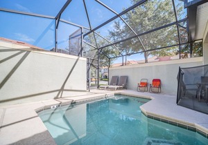 Nice 5 Bed Splash Pool Townhome in Paradise Palms