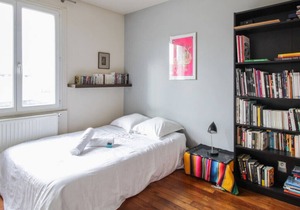 Nice and calm flat in Nation at the heart of Paris - Welkeys