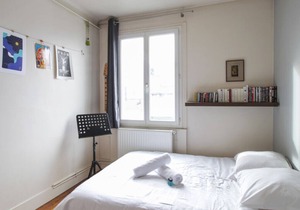 Nice and calm flat in Nation at the heart of Paris - Welkeys