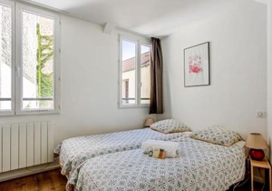Nice and modern 1br at the heart of Paris nearby Canal St-Martin - Welkeys