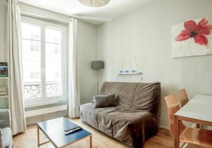 Nice and modern 1br at the heart of Paris nearby Canal St-Martin - Welkeys