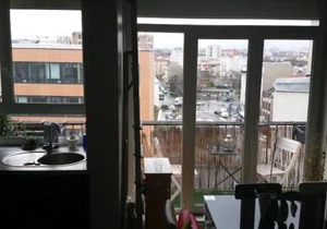 Nice apartment 5 minutes to Paris !