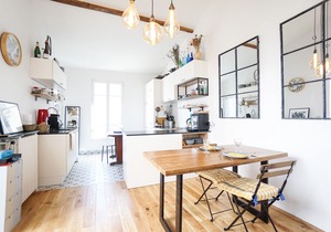 Nice apartment near Montmartre