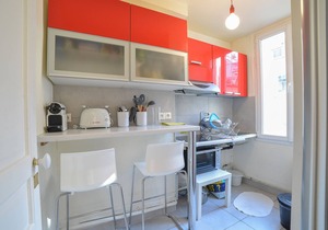 Nice Flat Close To Jardin Du Luxembourg