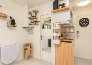 Notre-Dame luxury Suite in Saint-germain des prés Latin quarter