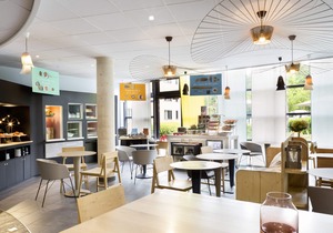 Novotel Suites Paris Roissy CDG
