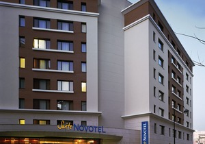 Novotel Suites Paris Rueil Malmaison