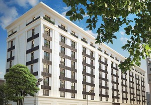 Odalys City Paris Levallois