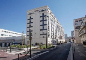 Odalys City Paris Levallois