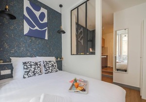 Opéra - Rossini 21: cosy flat for 2