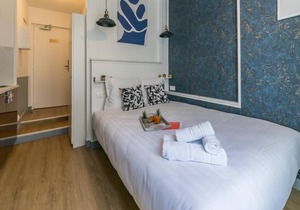 Opéra - Rossini 24: cosy flat for 2