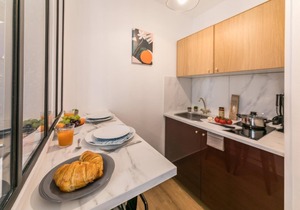 Opéra - Rossini 26: cosy flat for 2
