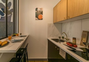 Opéra - Rossini 26: cosy flat for 2