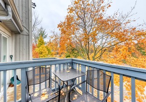 Open Loft condo with 2 baths shared pool and tennis courts