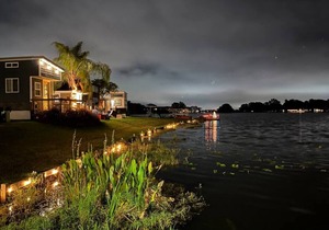 Orlando Venice- A Lakefront Tiny House