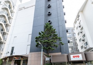 OYO Hotel New Washington Shibuya