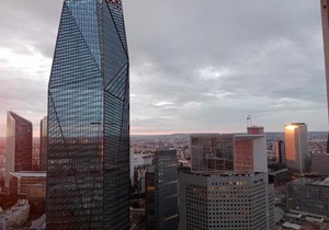 Panoramic great view