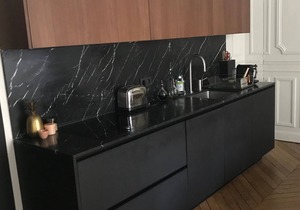 Paris: apartment 5P in the center