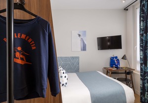 Paris Art Hotel Quartier Latin