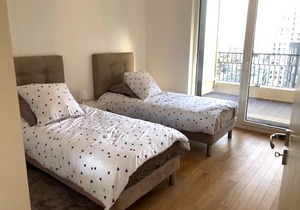 Paris - Batignolles/Rostropovitch