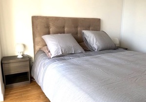 Paris - Batignolles/Rostropovitch