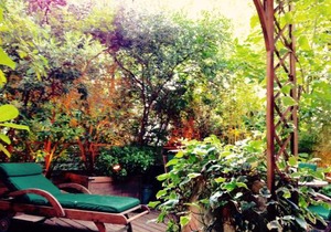 Paris Central Design Jardin & Terrasse privé