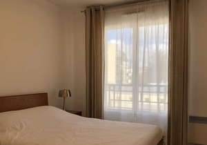 Paris Sud / cozy 2-room apartment (45 m²) + balcony