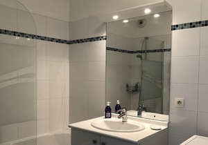 Paris Sud / cozy 2-room apartment (45 m²) + balcony