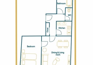 Parisian Home|102162|1 chambre|Sentier - Bonne Nouvelle