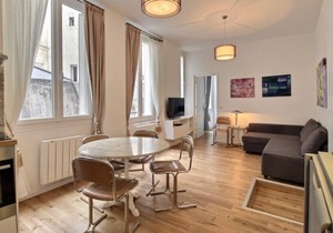 Parisian Home|102227|1 chambre|Sentier - Bonne Nouvelle