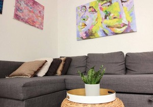 Parisian Home|102227|1 chambre|Sentier - Bonne Nouvelle